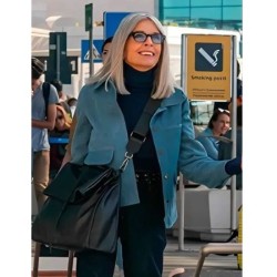 Book Club: The Next Chapter Diane Keaton (Diane) Leather Jacket Book Club: The Next Chapter Diane Keaton (Diane) Leather Jacket