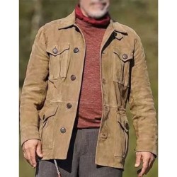 Mission Impossible 7 Esai Morales Leather Jacket Mission Impossible 7 Esai Morales Leather Jacket