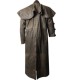 Hellboy David Harbour Leather Duster Trench Coat