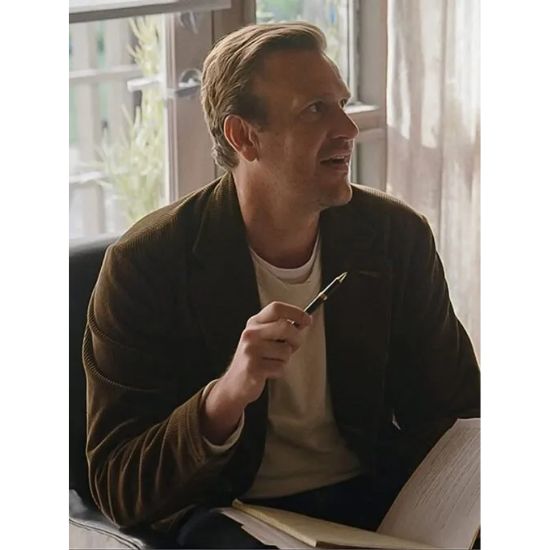  Shrinking Jason Segel (Jimmy) Brown Blazer