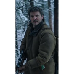 The Last Of Us Pedro Pascal (Joel Miller) Leather Jacket The Last Of Us Pedro Pascal (Joel Miller) Leather Jacket