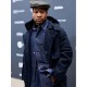 Magazine Dreams Jonathan Majors Trench Coat