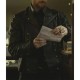 Lockwood & Co Luke Treadaway (Golden Blade) Leather Jacket