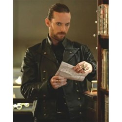 Lockwood & Co Luke Treadaway (Golden Blade) Leather Jacket Lockwood & Co Luke Treadaway (Golden Blade) Leather Jacket