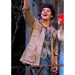 That 90s Show Mace Coronel (Jay Kelso) Cotton Jacket