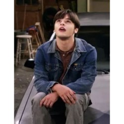 That 90s Show Mace Coronel (Jay Kelso) Jacket