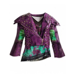 descendants 2 Dove Cameron (mal) Halloween Leather jacket descendants 2 Dove Cameron (mal) Halloween Leather jacket