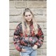 Ackley Bridge Season 4 Carla Woodcock (Marina Perry) Puffer Jacket