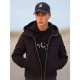 Mascotte Liam Jeans (Jeremy Driessen) Black Hoodie