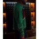 Poker Face Liam Hemsworth (Michael Nankervis) Bomber Jacket