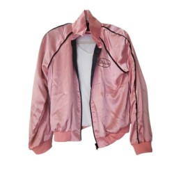 Grease 2 Michelle Pfeiffer (Stephanie) Pink Ladies Jacket Grease 2 Michelle Pfeiffer (Stephanie) Pink Ladies Jacket