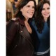 Scream Neve Campbell (sidney) Leather Jacket