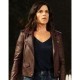 Scream Neve Campbell (sidney) Leather Jacket