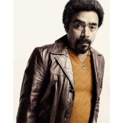 Daisy Jones & the Six Tom Wright (teddy Price) Leather Jacket