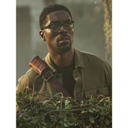 Mayfair Witches Tongayi Chirisa (Ciprien Grieve) Cotton Jacket