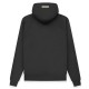 1977 Essentials Fear of God Black Hoodie