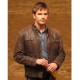 Heartland Ty Borden (Graham Wardle) Leather Jacket