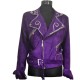 Selena Quintanilla Purple Jacket