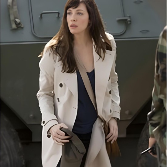 Captain America Brave New World 2025 Liv Tyler (Betty Ross) Coat