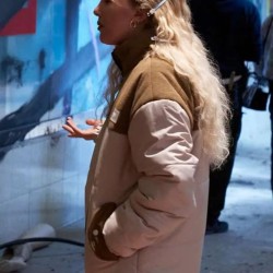 Electric State 2025 Millie Bobby Brown (Michelle) Jacket Electric State 2025 Millie Bobby Brown (Michelle) Jacket