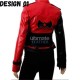 Injustice 2 Harley Quinn (Tara Strong) Leather Jacket