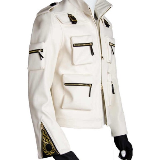 King of Fighters Kyo Kusanagi (Sean Faris) Jacket