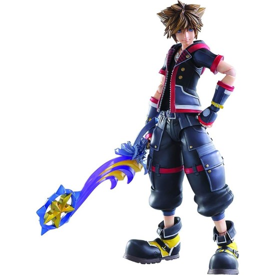 Kingdom Hearts III Sora (Haley Joel Osment) Hoodie