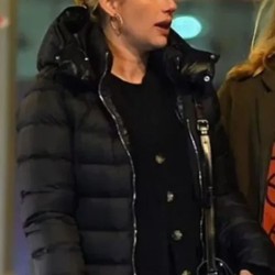 Madame Web Mary Parker (Emma Roberts) Jacket Madame Web Mary Parker (Emma Roberts) Jacket