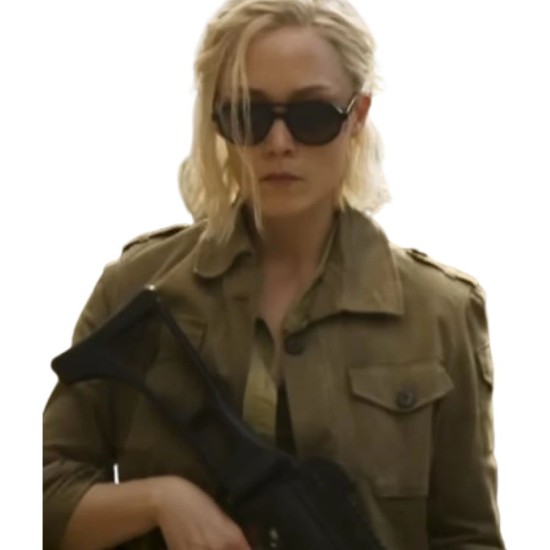 Mission Impossible 8 Pom Klementieff (Paris) Jacket