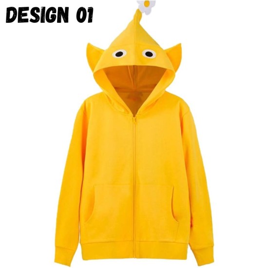 Pikmin Nintendo Unisex Hoodie