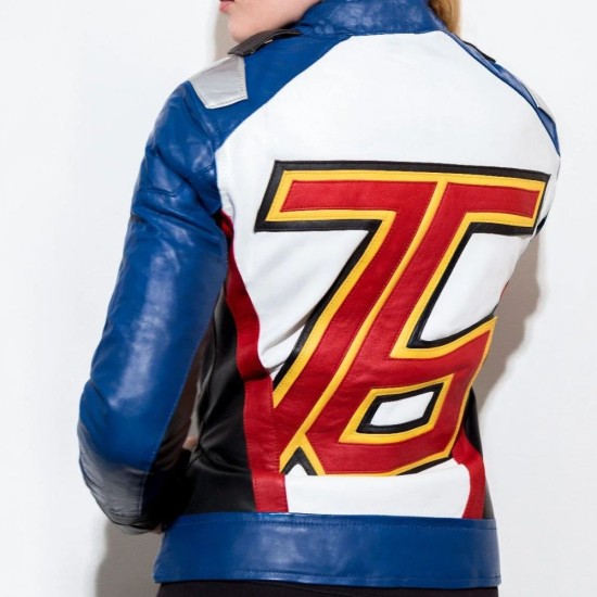 Overwatch Soldier 76 Jack Morrison Jacket 