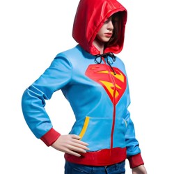 Supergirl: Woman of Tomorrow Milly Alcock (Kara Zor-El) Jacket Supergirl: Woman of Tomorrow Milly Alcock (Kara Zor-El) Jacket