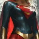 Supergirl: Woman of Tomorrow Milly Alcock (Kara Zor-El) Jacket