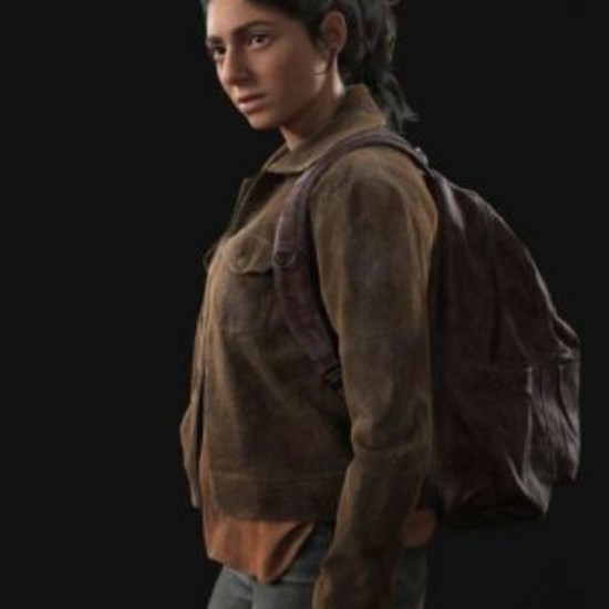 The Last Of Us Part 2 Dina (Shannon Woodward) Jacket