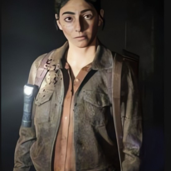 The Last Of Us Part 2 Dina (Shannon Woodward) Jacket