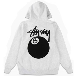 8 Ball Stussy Hoodie 8 Ball Stussy Hoodie
