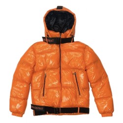 8th District Puffer Hoodie 8th District Puffer Hoodie