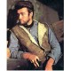 A Fistful of Dollars Clint Eastwood (Joe) Leather Vest