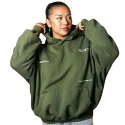 Alchemai Green Hoodie Alchemai Green Hoodie