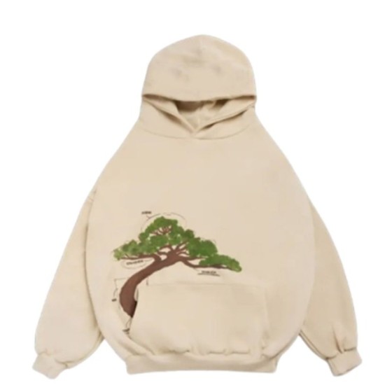 Alchemai Tree Of Life Printed Hoodie