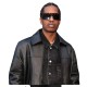 Asap Rocky Bomber Leather Jacket