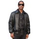 Asap Rocky Bomber Leather Jacket