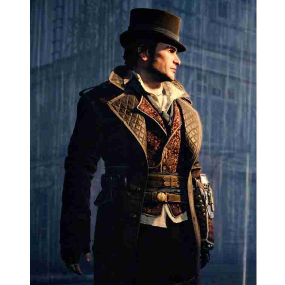 Assassin's Creed Syndicate Costume Coat | Jacob Frye Coat