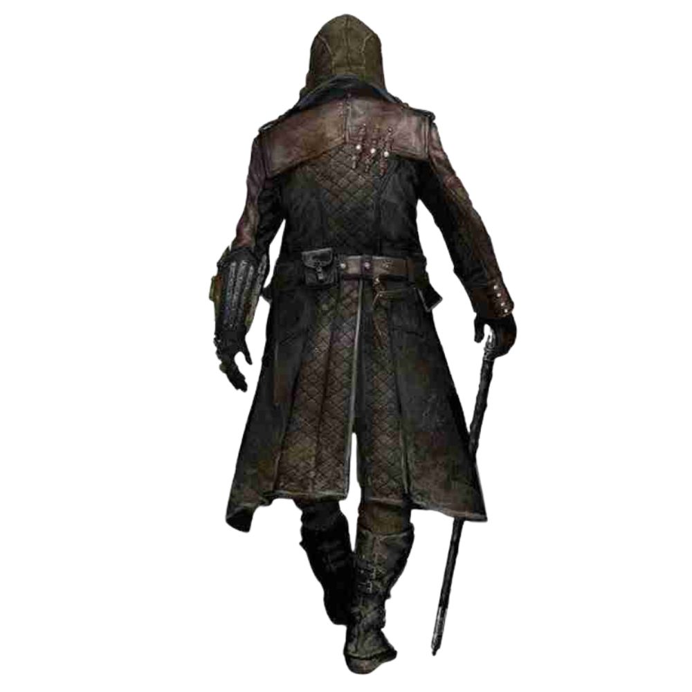 Assassin's Creed Syndicate Costume Coat | Jacob Frye Coat