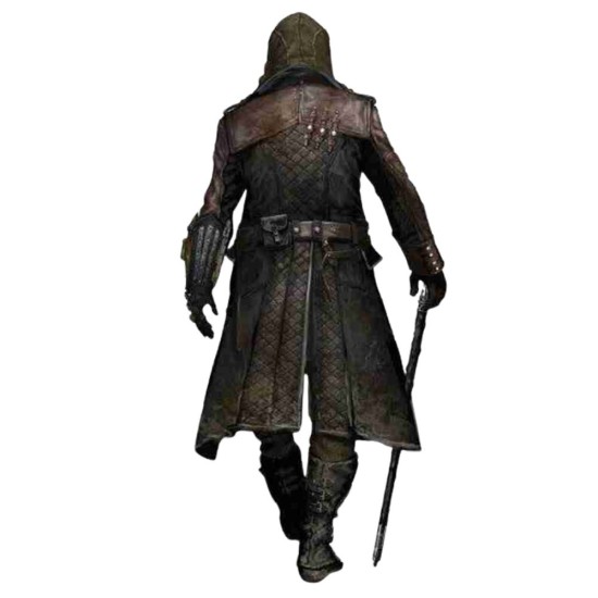 Assassin's Creed Syndicate Jacob Frye (Paul Amos) Coat