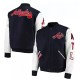 ATL Atlanta Braves Varsity Letterman Jacket