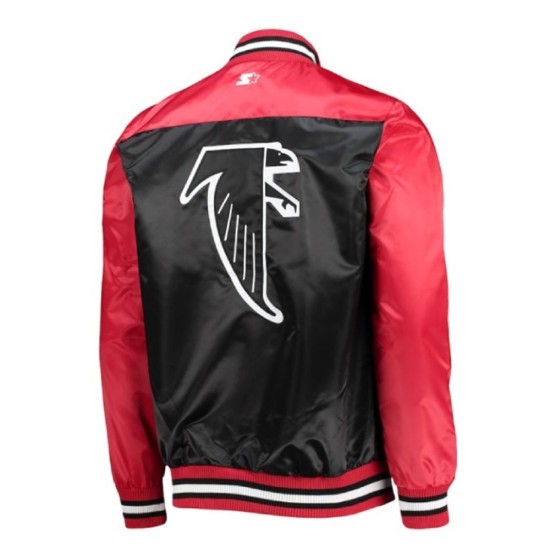 Atlanta Falcons Varsity Jacket