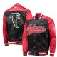 Atlanta Falcons Varsity Jacket