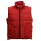 Back To The Future Marty Mcfly (Michael J. Fox) Red Vest