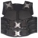 Blade Wesley Snipes Black Leather Vest